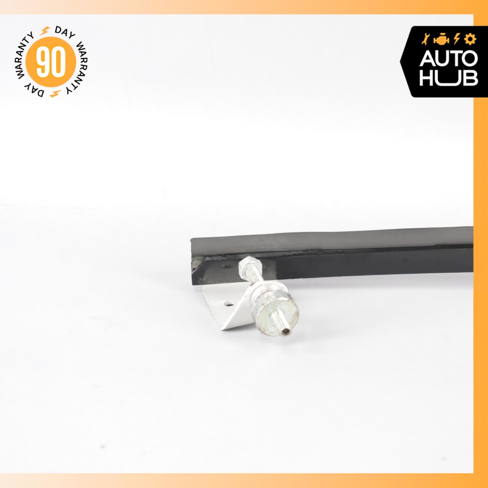 06-17 Aston Martin V8 Vantage Left Door Window Guide Channel Seal OEM