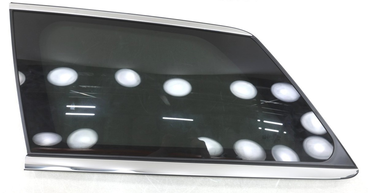 NEW OEM Ford Rear Left Quarter Window Glass LC5Z-7829701-K Lincoln