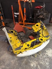 1990-1993 Mazda Miata Na Subframe Core Support Cut At Strut Towers