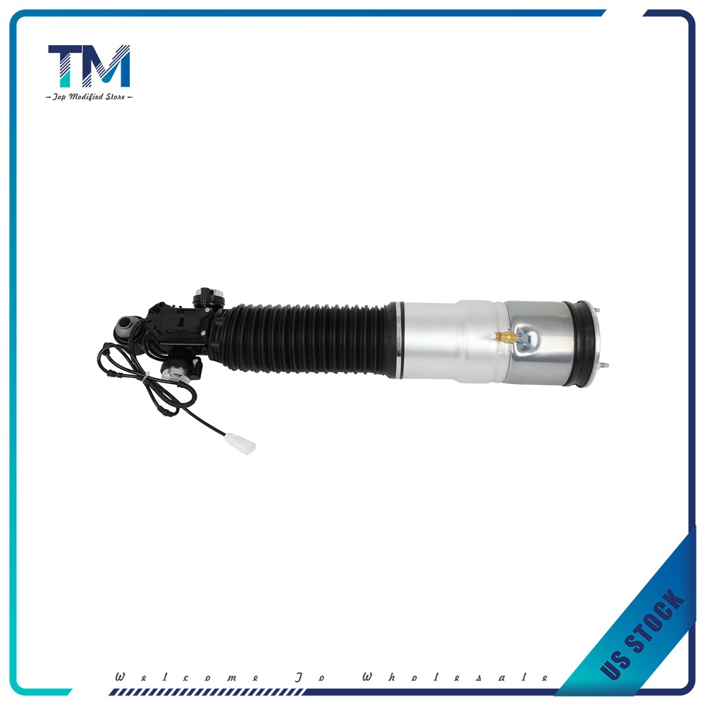 Rear Left Air Strut Shock For 2008-19 Rolls Royce Ghost RR4 Wraith RR5 Dawn RR6