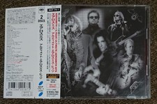 [CD] Aerosmith Ultimate Hits 2-Disc Set With Obi/Japanese Booklet USED:K
