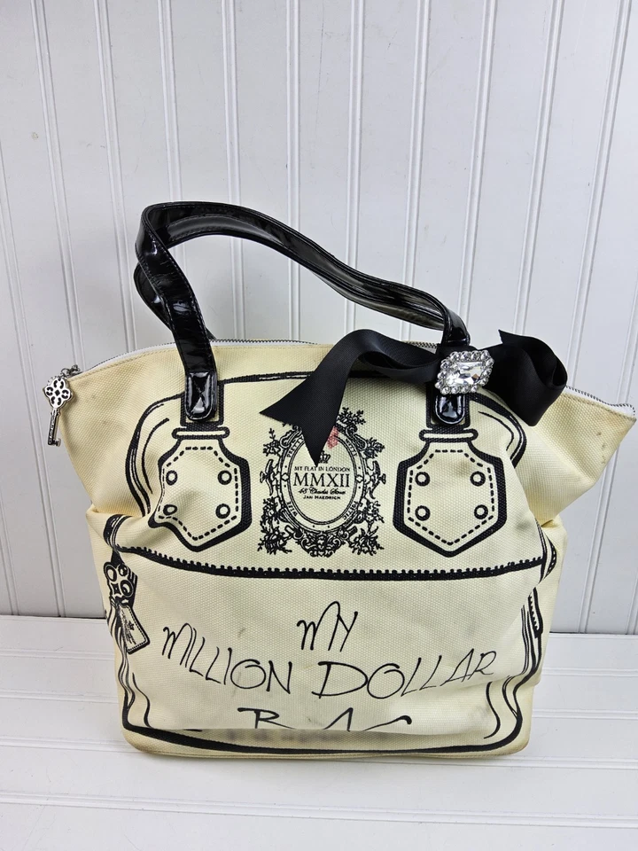 Bolso de hombro My Flat In London My Million Dollar Foto 2 de 4