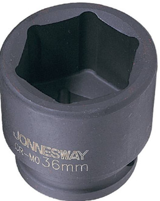 Jonnesway 1''DR. 6PT Impact Socket Size: 95MM