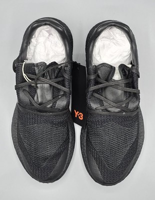 Adidas Y-3 Pureboost Yohji Yamamoto Low-Top Sneaker (US 9.5