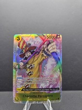 Charlotte Perospero OP03-113 Pillars of Strength Foil