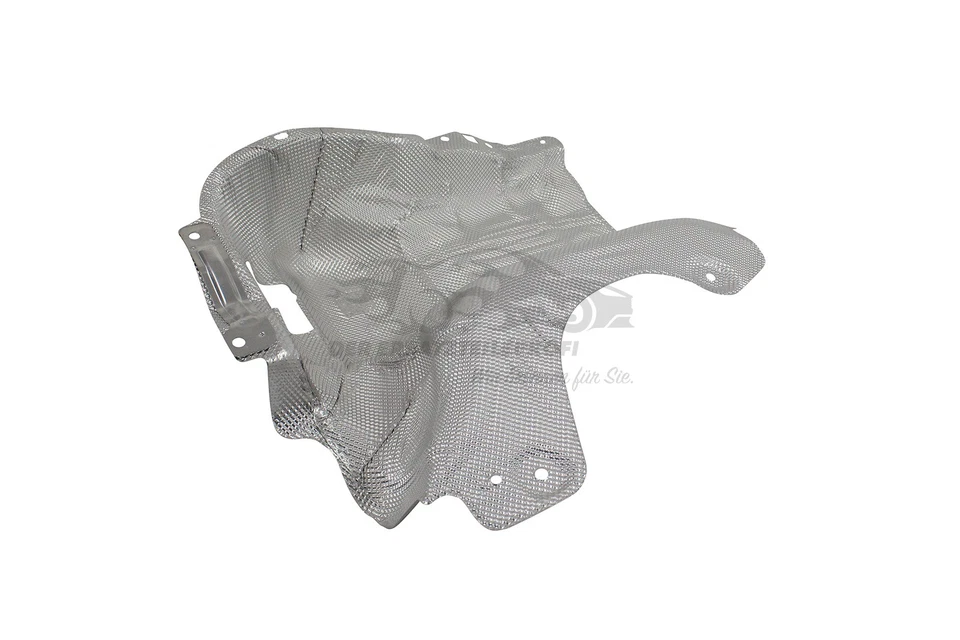 Original FORD Hitzeschutzblech für FORD Focus, C-Max 1897972 - Bild 3 von 4