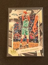 2022-23 Panini Court Kings Basketball Keldon Johnson #56 - Spurs