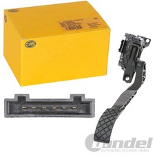 HELLA SENSOR POTI GASPEDAL für AUDI A4 A6 SKODA SUPERB VW PASSAT | 6PV 008