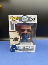 Funko Pop Marvel Agents of Shield Figures 9