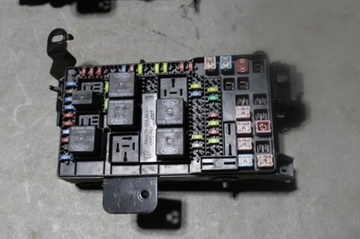 Ford F250SD F350SD Cabin Fuse Junction Box 5C3T-14A067-BD Lifetime Warranty