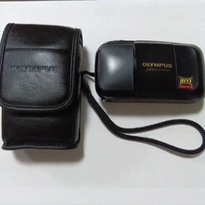 Olympus Mew Panoramic Film Camera – Tested, Clean, No Customs Fees US