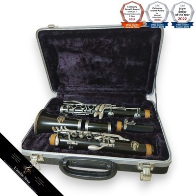 Yamaha J.michael CL300 Klarinette schwarz Zubehör inklusive