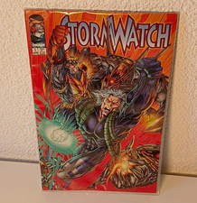Image Comics Stormwatch Comic Einzelausgabe 1...