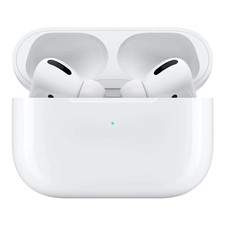 Apple AirPods Pro 1st Generation with Magsafe Charging Case - White MLWK3AM/A