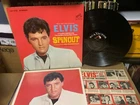 Elvis - Spinout (VG/G+) w/ 12x12" photo insert (G+)