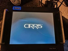 CIRRIS EASY-TOUCH HIGH VOLTAGE CABLE TESTER 1500VDC, 128 POINTS FOR PARTS