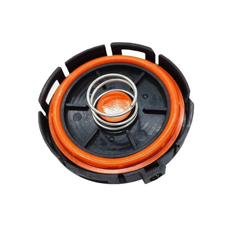 5Pcs Crankcase Vent PCV Pressure Regulating Valve Cover for BMW 1/3/5/X1/X3/Z4 - Image 4 of 4