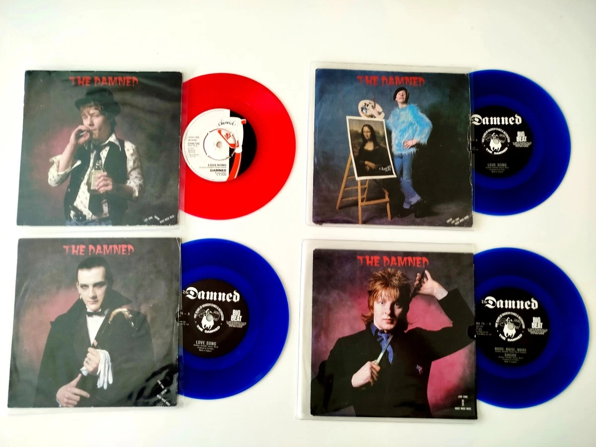 Damned Love Song for sale | eBay UK
