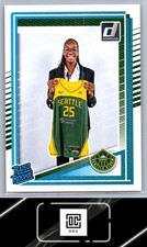 2025 Donruss WNBA #89 Dominique Malonga