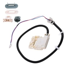 Lid Lock Switch Repair Part Assembly For GE Hotpoint Washing Machine WH01X27954
