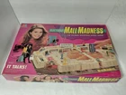 Vintage 1989 Electronic Mall Madness Board Game Milton Bradley COMPLETE Working