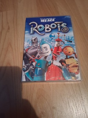 Robots DVD Animation Film Zustand Gut Pixar Disney Zustand Gut