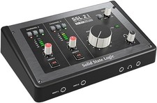 Solid State Logic SSL 2 MKII USB-C Audio Inte...