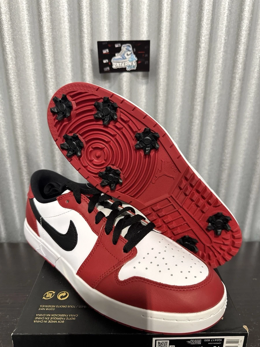 Las mejores ofertas en Jordan 1 Golf Chicago | eBay