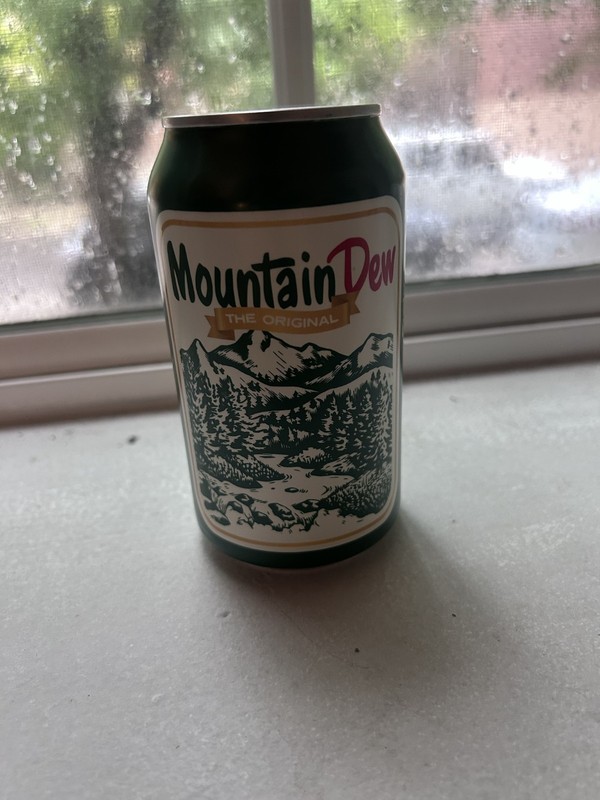 Mountain Dew 1948 Heritage Commemorative Can LE TikTok Shop Exclusive Sold Out