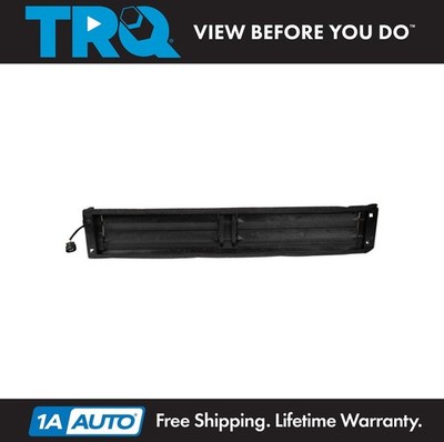 TRQ Active Grille Shutter Black TO1206105 For 2021 Toyota Sienna