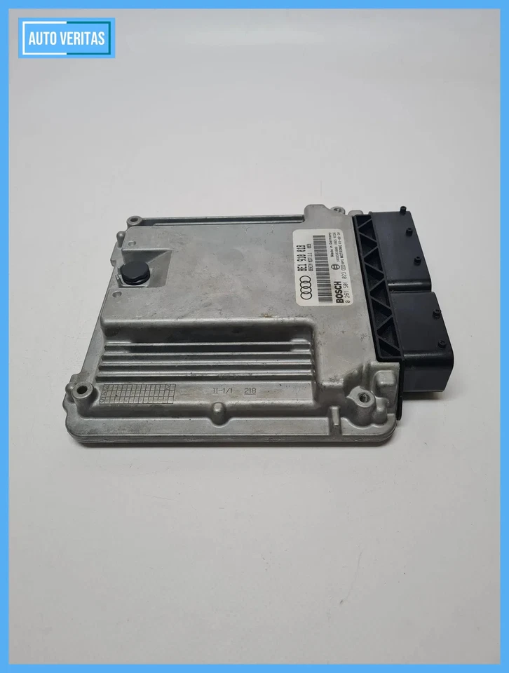 Original Audi A4 (8E/B6) control unit engine AWA 8e1910018 - Image 4 of 4