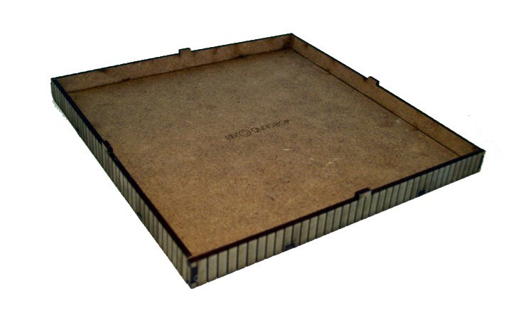 Sub Base B & Boardwalk - Dead Man's Hand - Brand New - Great Escape Games