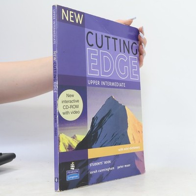 New cutting edge : upper intermediate. Students' book  |  Sarah Cunningham