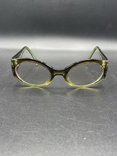 Christian Dior Comic Strip 24K Glasses Made in Austria Vintage