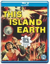 This Island Earth (Blu-ray) Russell Johnson Jack Byron Spencer Chan (UK IMPORT)