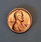 1913-D Lincoln Wheat Cent Coin XF