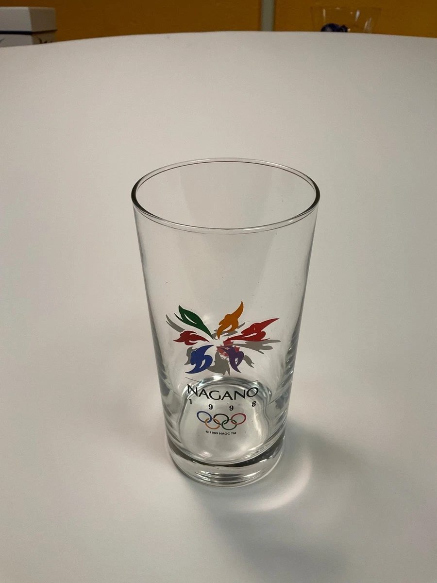 Nagano 1998 Event Olympics Glasses for sale | eBay