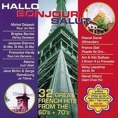Various - Hallo, Bonjour, Salut Vol. 1