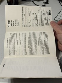 Midnight Raiders Sega CD, 1994 W/reg Card Tested Authentic