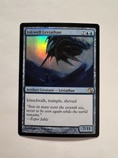 Inkwell Leviathan - FOIL - MTG Premium Deck Series: Graveborn - LP