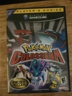 Pokémon Colosseum Nintendo GameCube Player's Choice RPG NTSC-U/C 2004