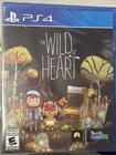 The Wild at Heart - PS4 Game by Humble Games