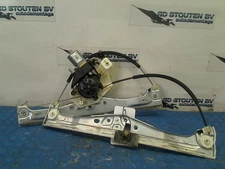 WINDOW REGULATOR ELECTRIC 2014 LEFT FRONT C4 CACTUS (0B/0P) 9674252380 #171668