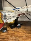 LEGO Star Wars Tantive IV 75376 Complete Set with Display Stand