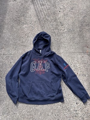 Gap X No Vacancy Inn Pullover Hoodie