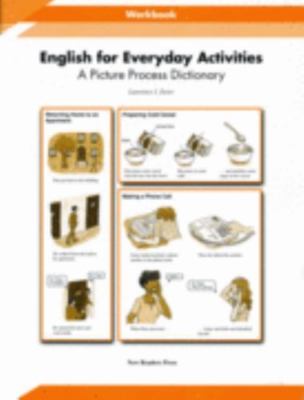 English for Everyday Activities : High Beginning - Intermediate by Lawrence...