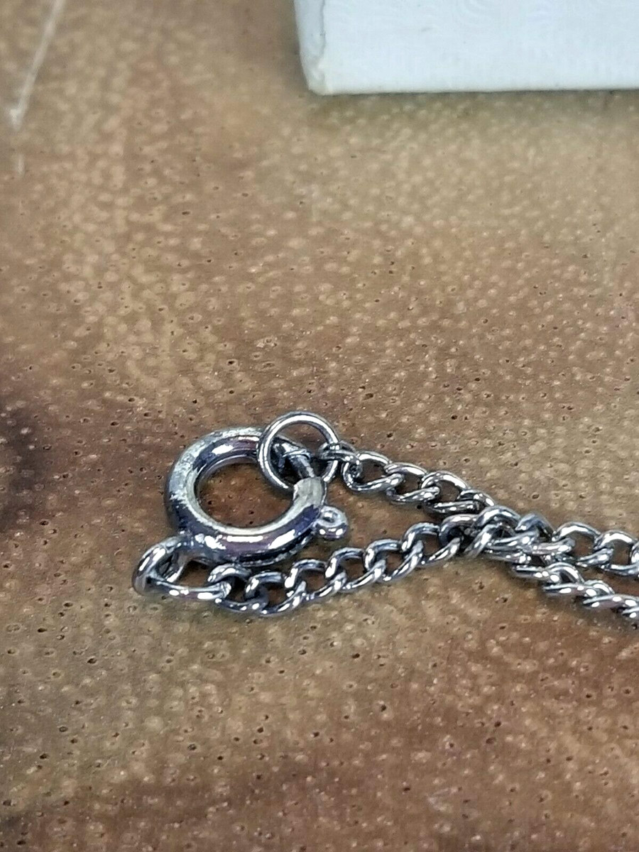 Carolina Quail Egg - Necklace with Silver Tone  Designer - LORENE S. EURY View 5