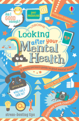 Looking After Your Mental Health - Paperback - GOOD