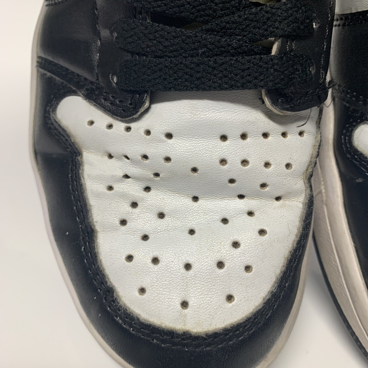 air jordan 1 retro high og oreo