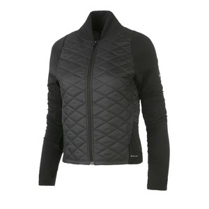 nike women's thermore running jacket